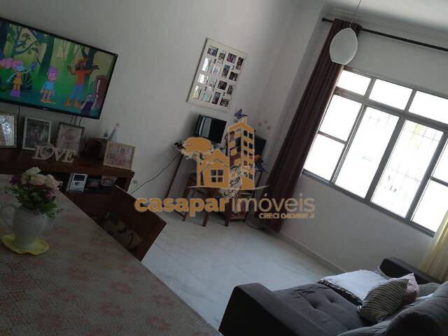 #6708 - Apartamento para Venda em Praia Grande - SP - 1
