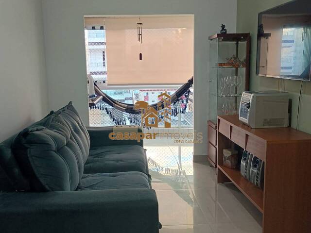 #6710 - Apartamento para Venda em Praia Grande - SP - 1