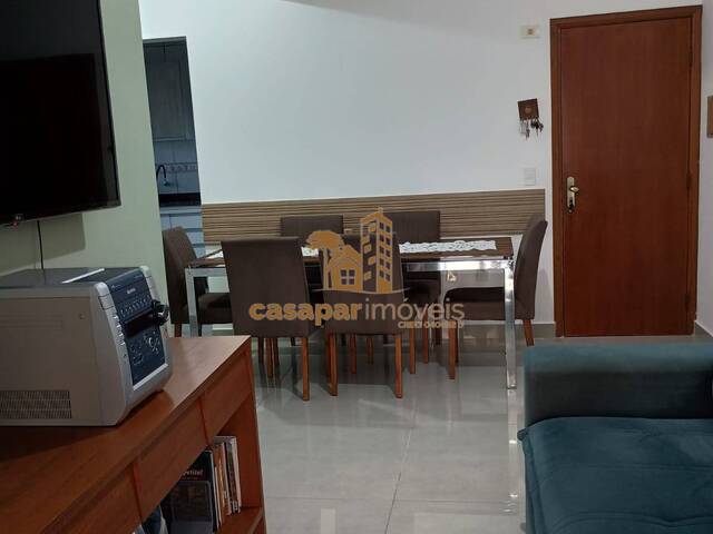 #6710 - Apartamento para Venda em Praia Grande - SP - 2