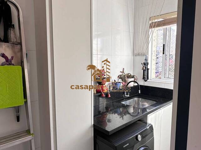 #6711 - Apartamento para Venda em Santo André - SP - 2