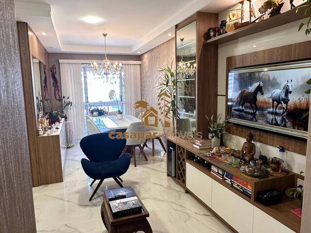 #6711 - Apartamento para Venda em Santo André - SP - 3