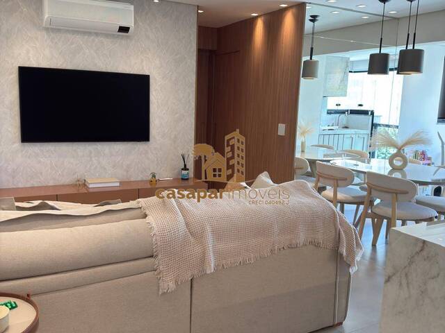 #6726 - Apartamento para Venda em Santo André - SP - 1