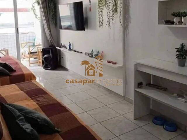 #6727 - Apartamento para Venda em Praia Grande - SP - 1