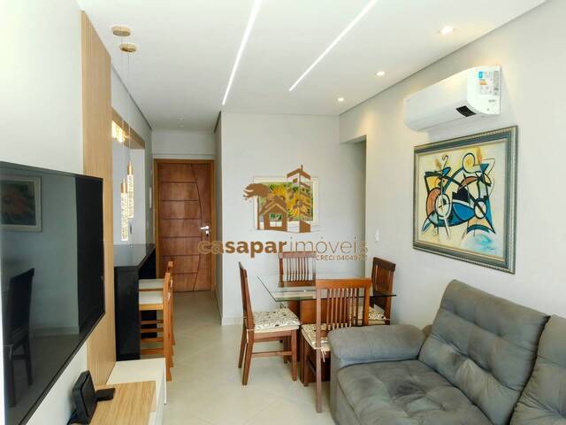 #6729 - Apartamento para Venda em Praia Grande - SP - 2