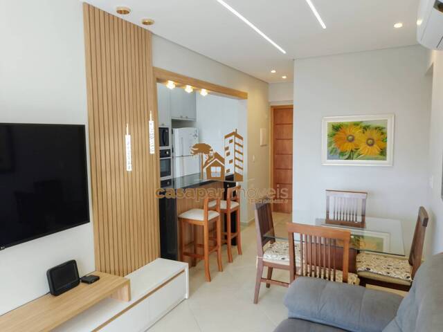 #6729 - Apartamento para Venda em Praia Grande - SP - 1