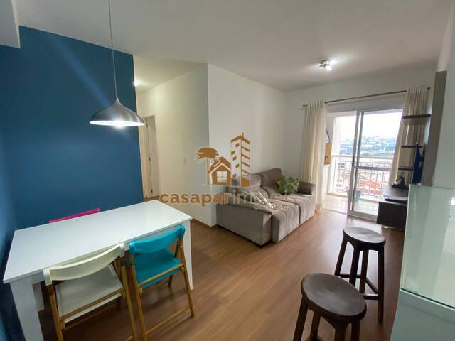#6733 - Apartamento para Venda em São Caetano do Sul - SP - 2