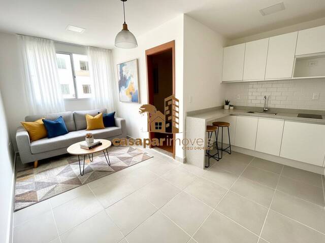 #6743 - Apartamento para Venda em Santo André - SP - 1