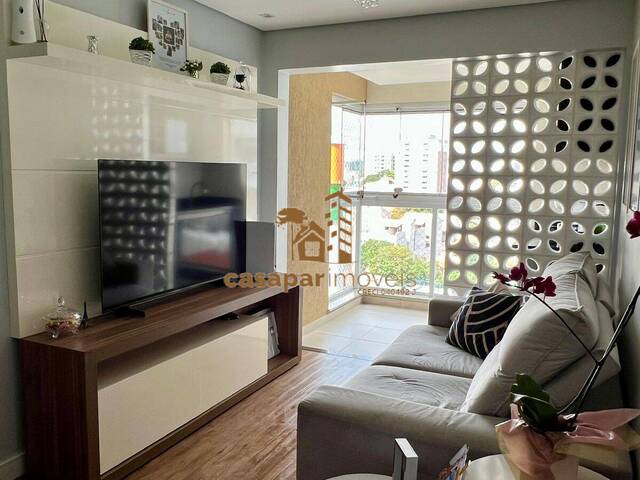 #6753 - Apartamento para Venda em Santo André - SP - 1