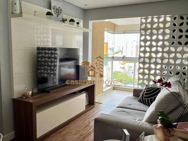 #6753 - Apartamento para Venda em Santo André - SP - 2