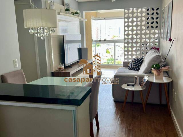#6753 - Apartamento para Venda em Santo André - SP - 3