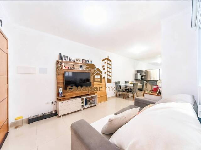 #6755 - Apartamento para Venda em Santo André - SP - 1