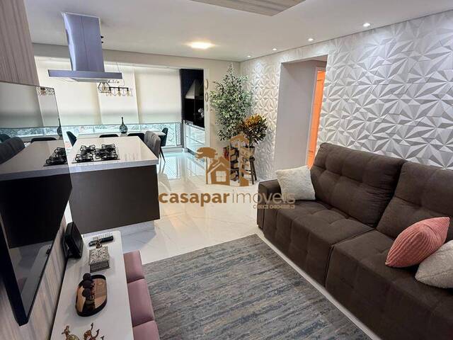 #6754 - Apartamento para Venda em Santo André - SP - 3
