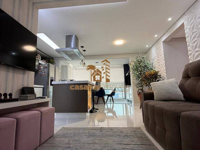 Apartamento para Venda em Santo André - 4