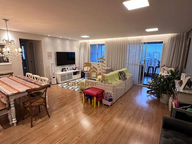 #6758 - Apartamento para Venda em Santo André - SP - 1
