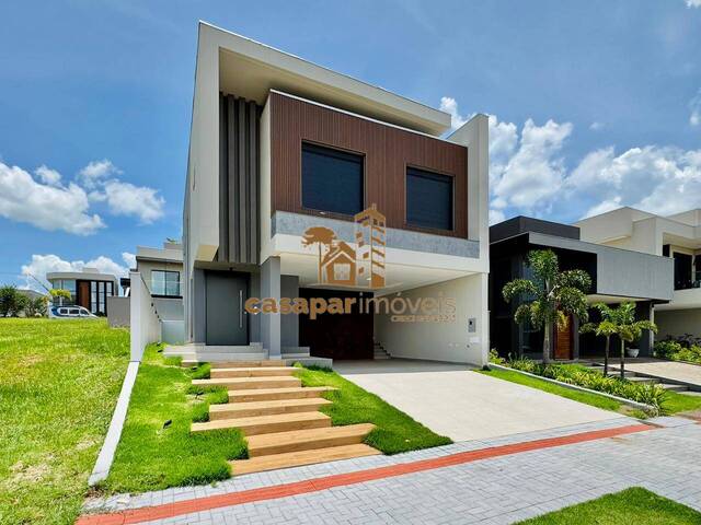 #6761 - Casa em condomínio para Venda em Londrina - PR - 1
