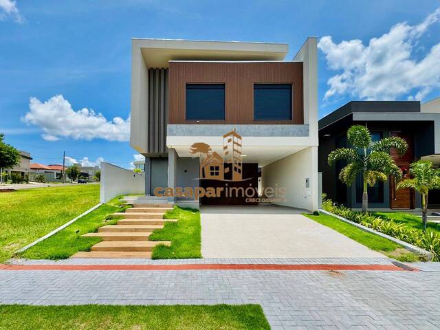 #6761 - Casa em condomínio para Venda em Londrina - PR - 3
