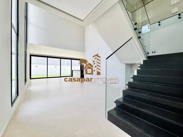 #6761 - Casa em condomínio para Venda em Londrina - PR - 1