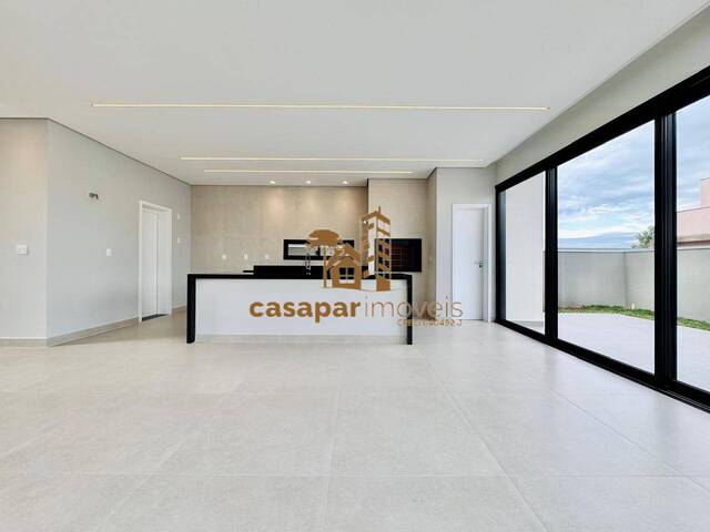 #6763 - Casa em condomínio para Venda em Londrina - PR - 3