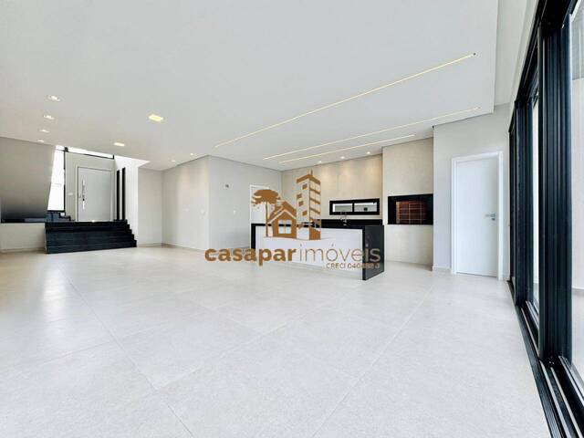 #6763 - Casa em condomínio para Venda em Londrina - PR - 2