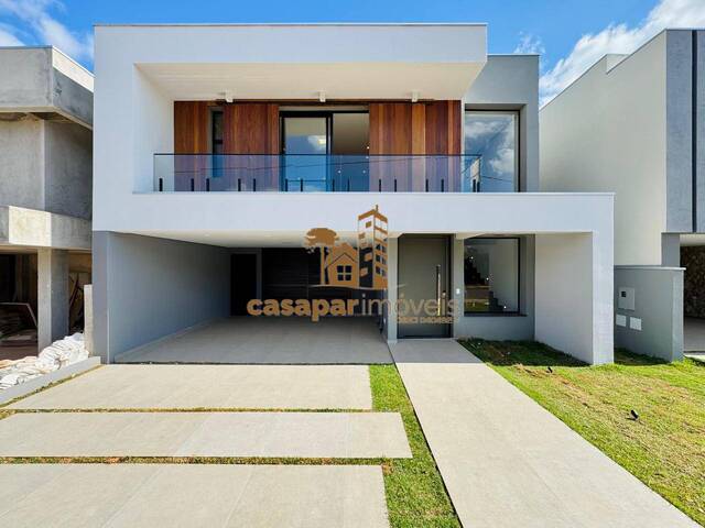 #6765 - Casa em condomínio para Venda em Londrina - PR - 3