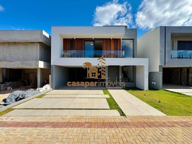 #6765 - Casa em condomínio para Venda em Londrina - PR - 2