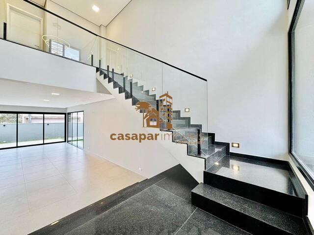 #6765 - Casa em condomínio para Venda em Londrina - PR - 1