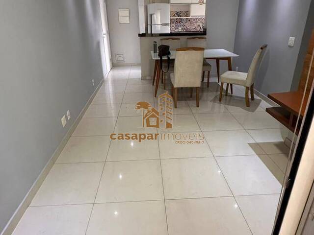 #6770 - Apartamento para Venda em Santo André - SP - 2