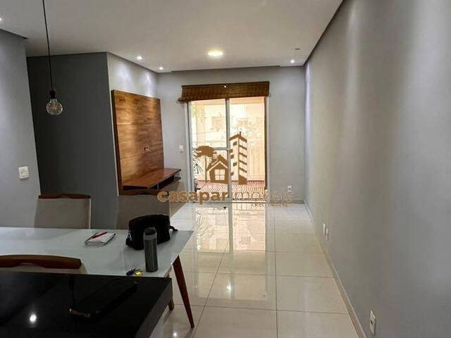 #6770 - Apartamento para Venda em Santo André - SP - 1