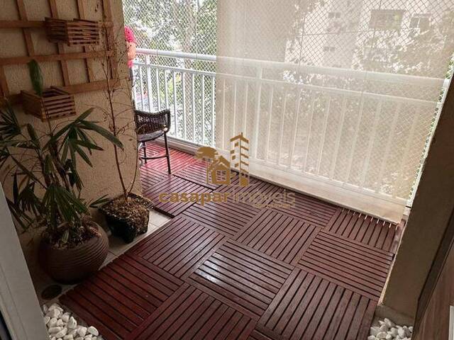 #6770 - Apartamento para Venda em Santo André - SP - 3