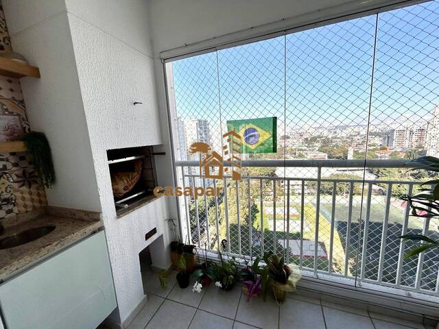 #6771 - Apartamento para Locação em São Caetano do Sul - SP - 3