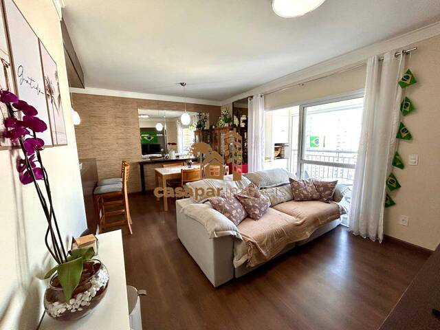 #6771 - Apartamento para Locação em São Caetano do Sul - SP - 1