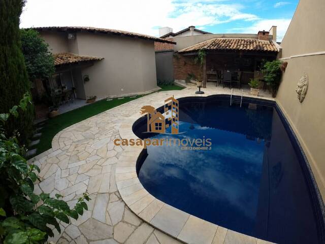 #6782 - Casa para Locação em São José do Rio Preto - SP - 1