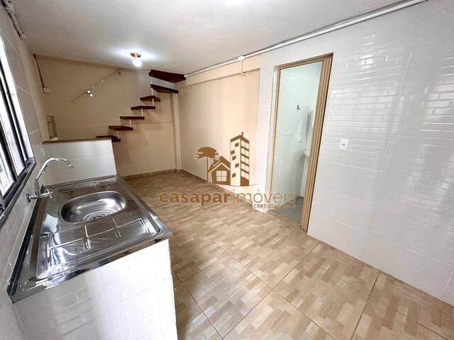 #6786 - Casa para Locação em Santo André - SP - 1