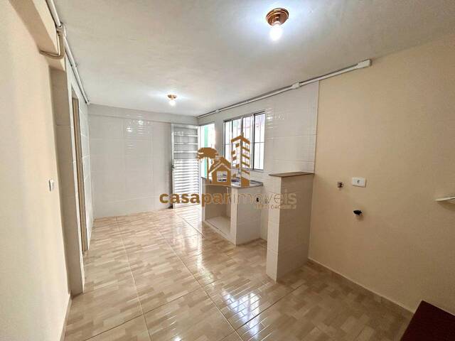 #6786 - Casa para Locação em Santo André - SP - 2