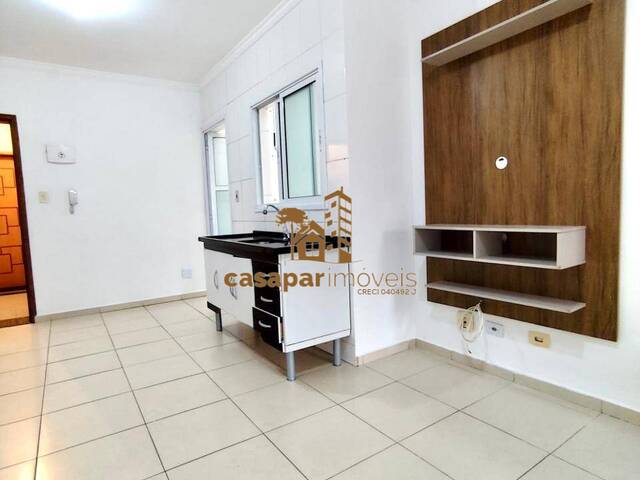 #6788 - Apartamento para Venda em Santo André - SP - 1