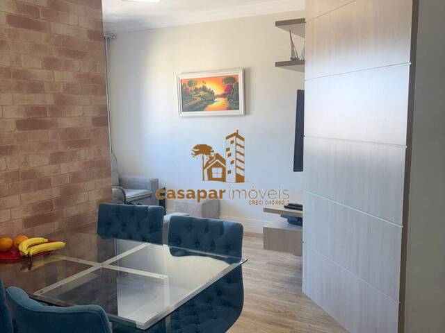 #6789 - Apartamento para Venda em Santo André - SP - 2