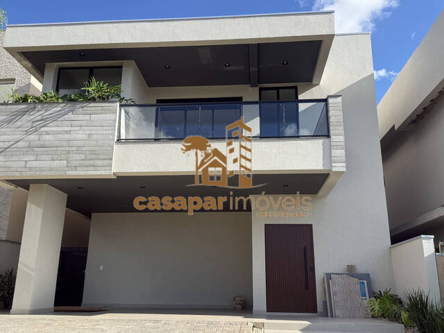 #6791 - Casa em condomínio para Venda em Londrina - PR - 1
