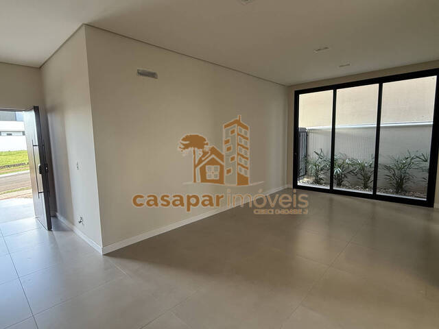 #6791 - Casa em condomínio para Venda em Londrina - PR - 2