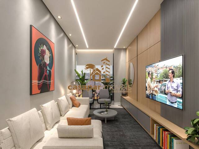 #6798 - Apartamento para Venda em São Bernardo do Campo - SP - 1
