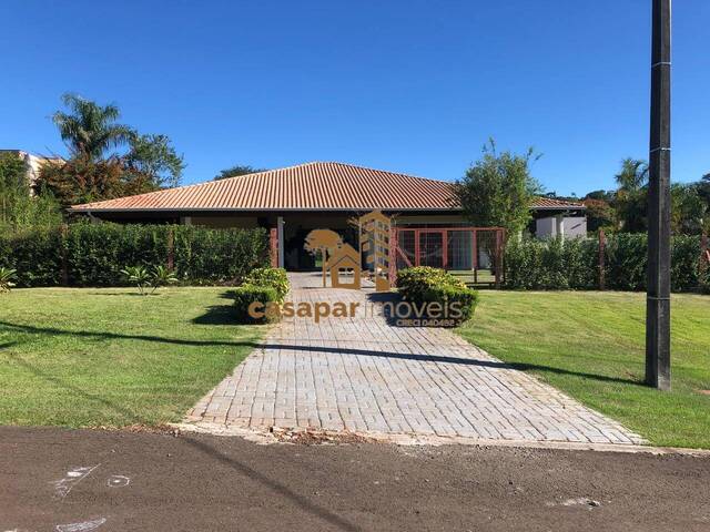 #6799 - Casa em condomínio para Venda em Cambé - PR - 3