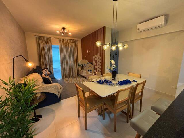 #6802 - Apartamento para Venda em Mongaguá - SP - 3