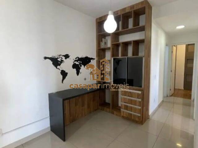 #6810 - Apartamento para Venda em São Bernardo do Campo - SP - 2