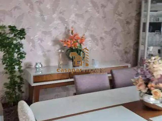 #6824 - Apartamento para Venda em Santo André - SP - 2