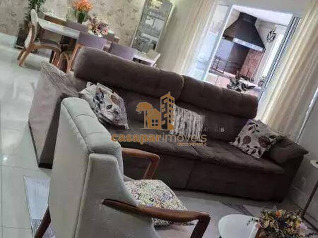 #6824 - Apartamento para Venda em Santo André - SP - 1