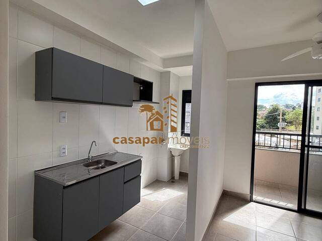 #6826 - Apartamento para Locação em São José do Rio Preto - SP - 1
