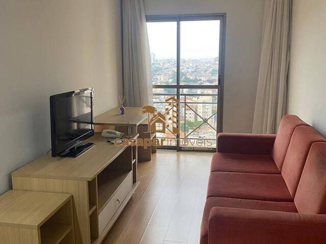 #6830 - Apartamento para Venda em São Caetano do Sul - SP - 1