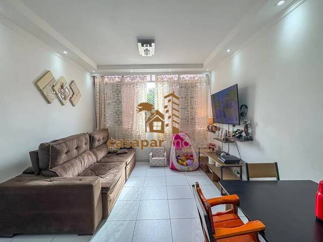 #6833 - Apartamento para Venda em São Bernardo do Campo - SP - 1