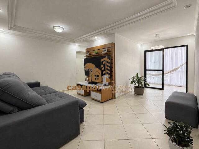 #6834 - Apartamento para Venda em São Bernardo do Campo - SP - 1