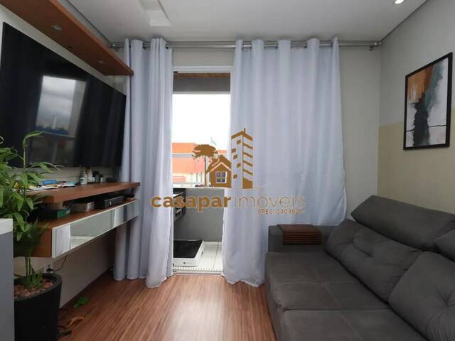 #6839 - Apartamento para Venda em Santo André - SP - 1