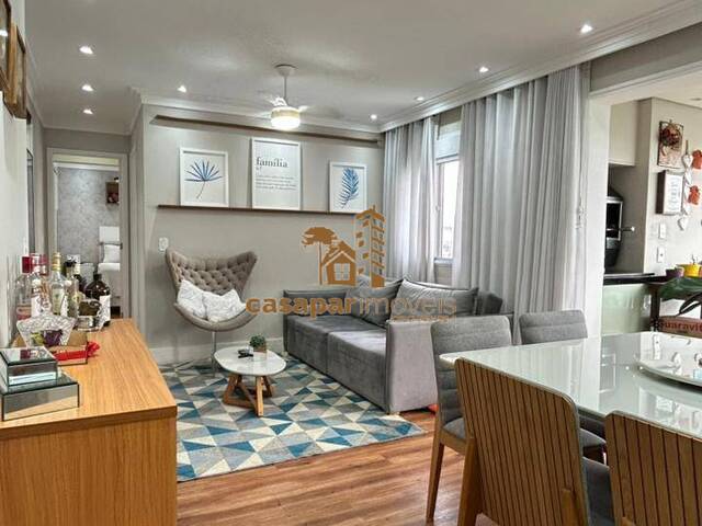 Apartamento para Venda em Santo André - 4